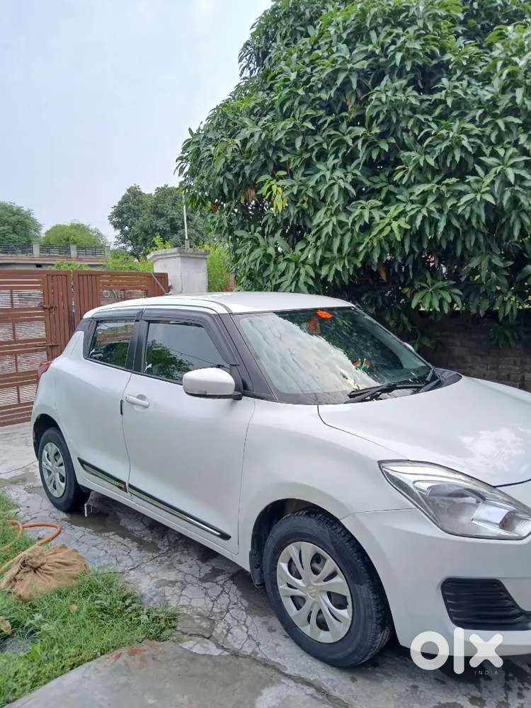 Swift 2018 Well Maintained Car