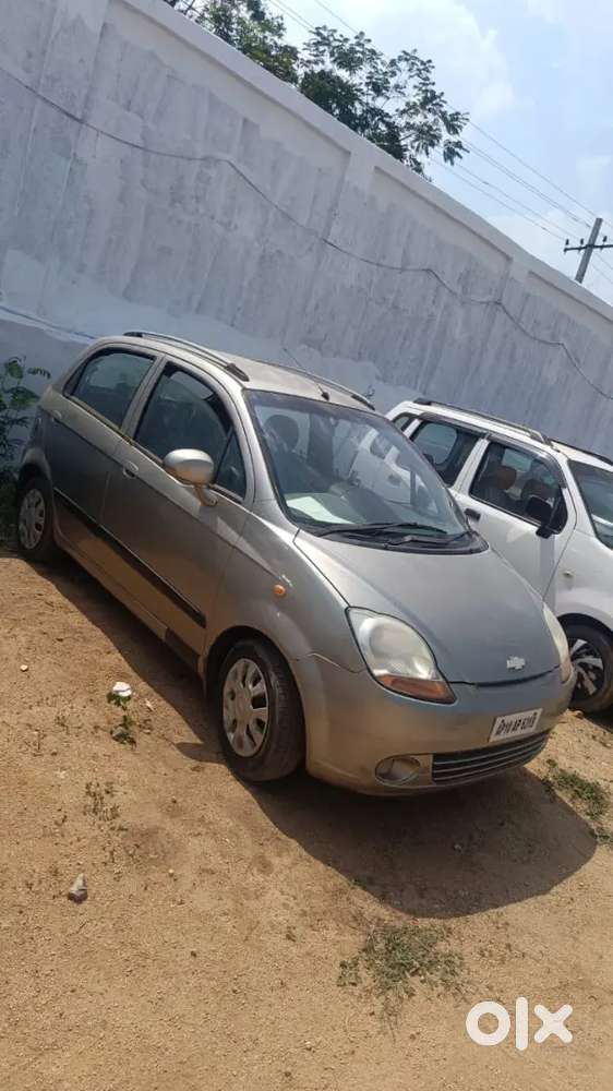 Chevrolet Spark 2008 Petrol 70000 Km Driven