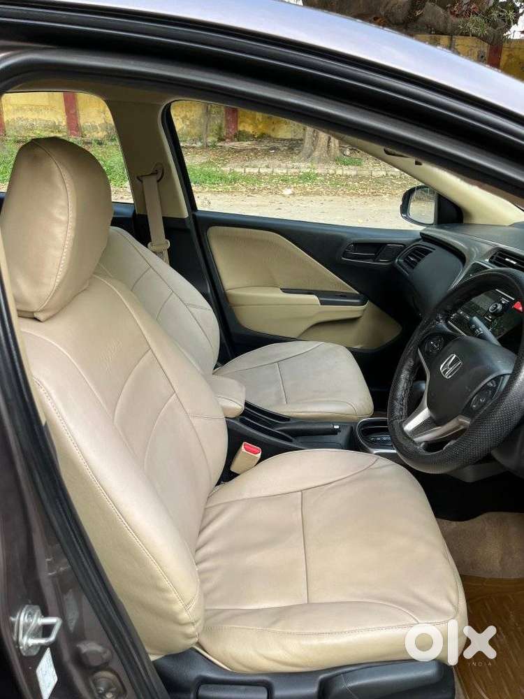 Honda City 2014-2015 I Vtec Cvt Sv, 2015, Petrol