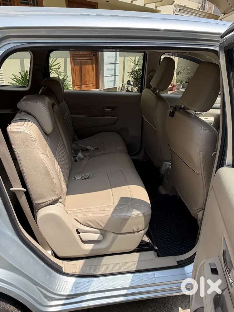 Maruti Suzuki Ertiga 2024