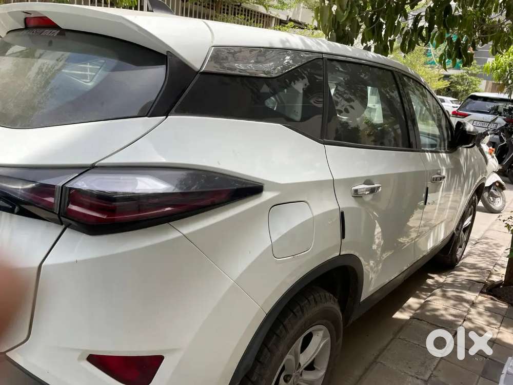 Tata Harrier