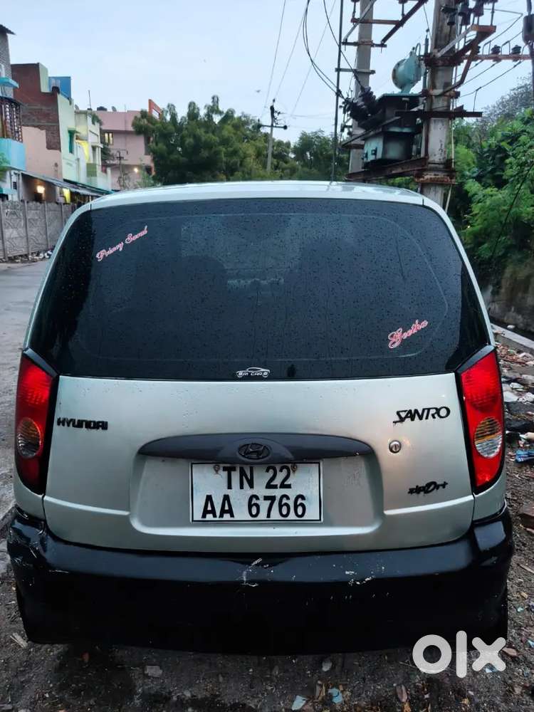 Hyundai Santro 2003