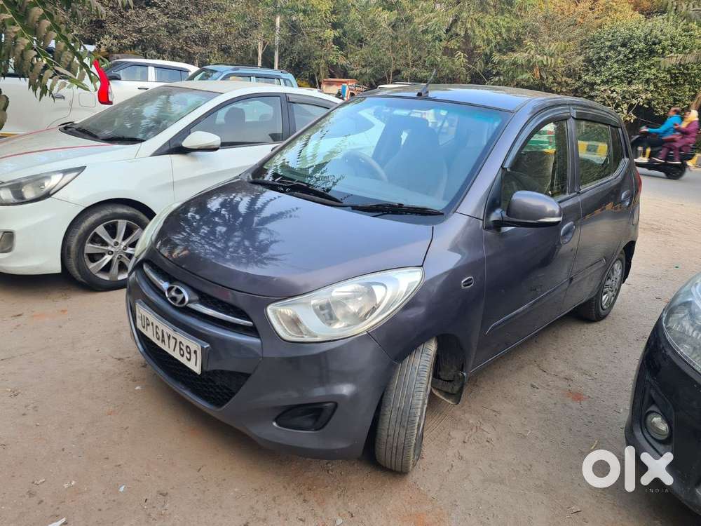 Hyundai I10 Magna 1.1l, 2011, Cng & Hybrids