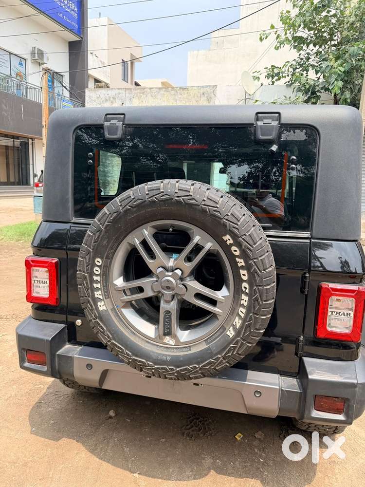 Mahindra Thar Diesel Manual 2026