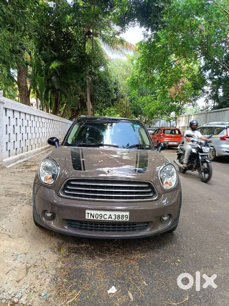 Mini Cooper Countryman 2014