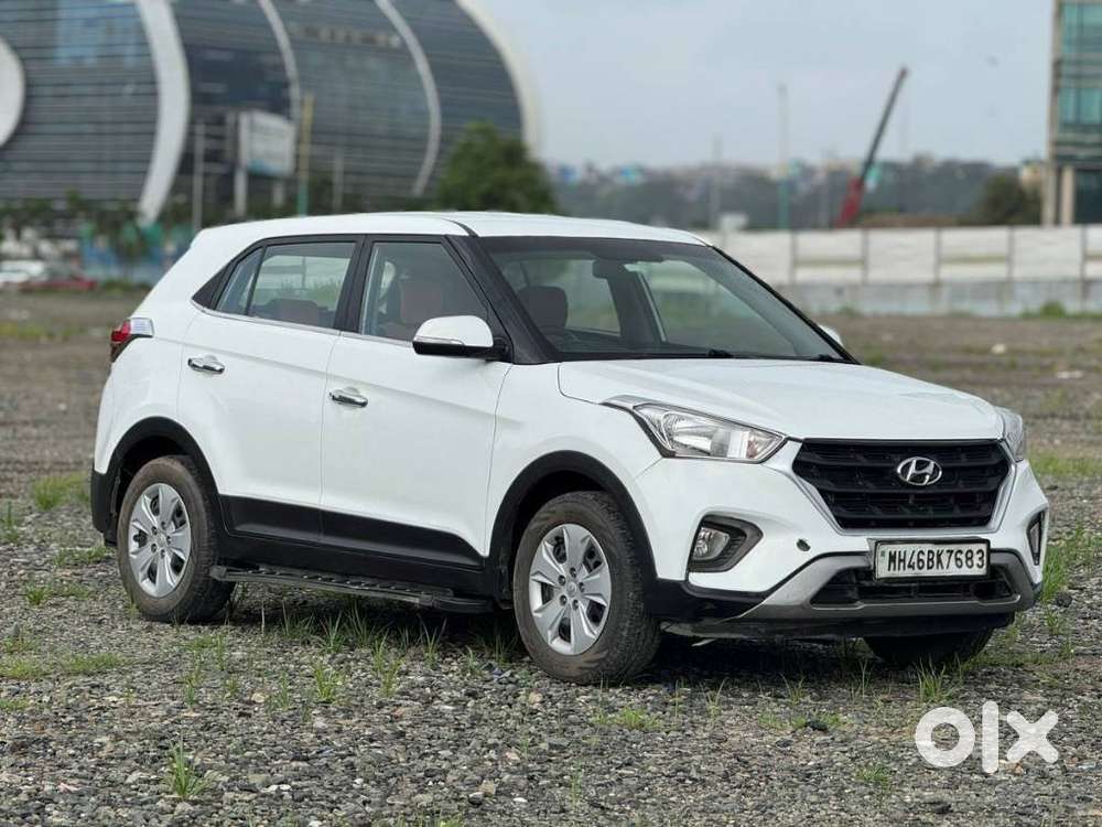 Hyundai Creta 1.4 Ex Crdi, 2019, Diesel