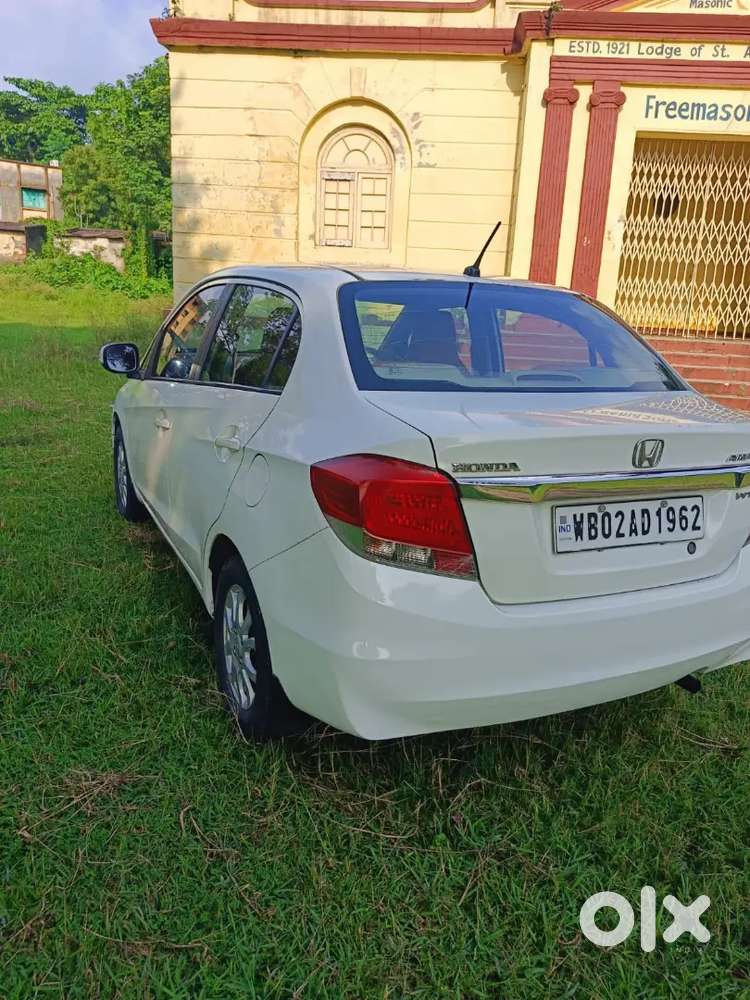 Honda Amaze 2013 Petrol 74000 Km Driven