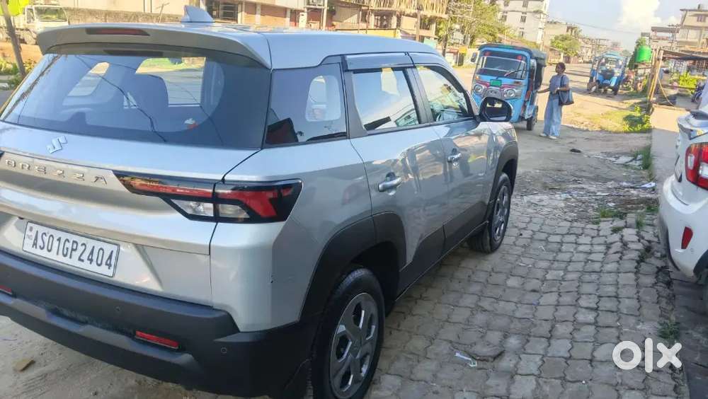 Maruti Suzuki Brezza 2026