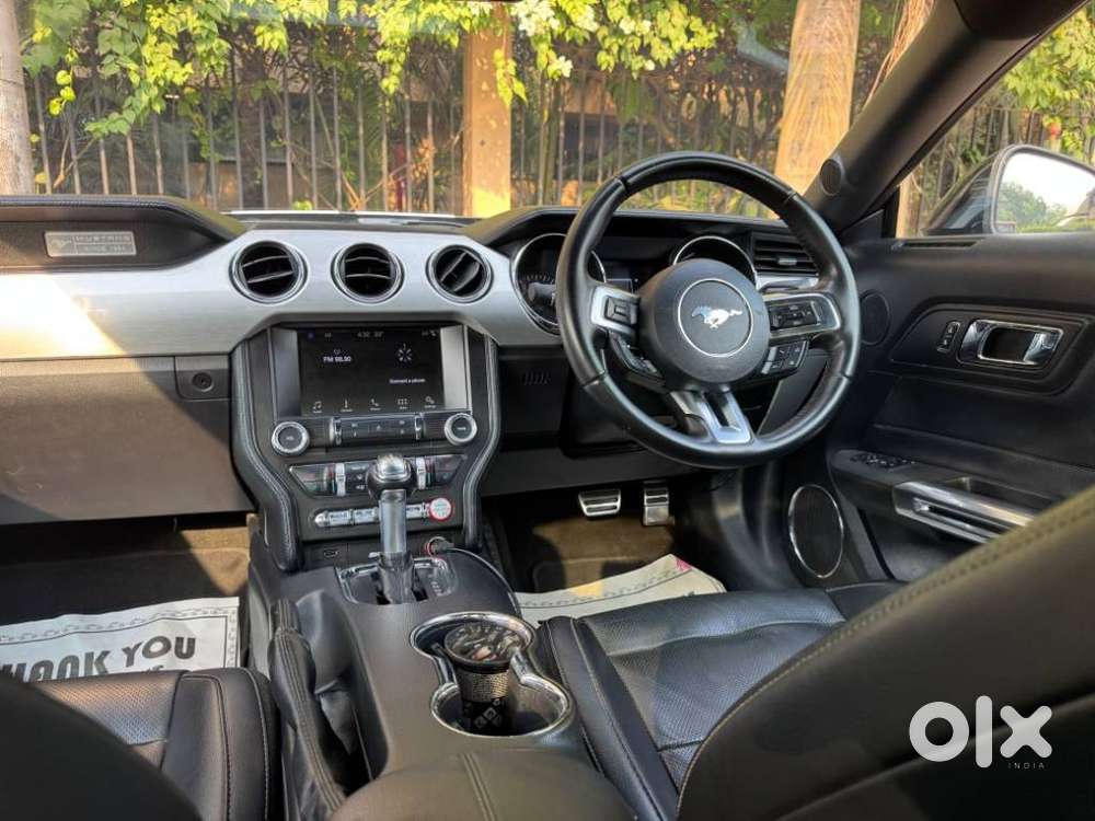 Ford Mustang V8, 2017, Petrol