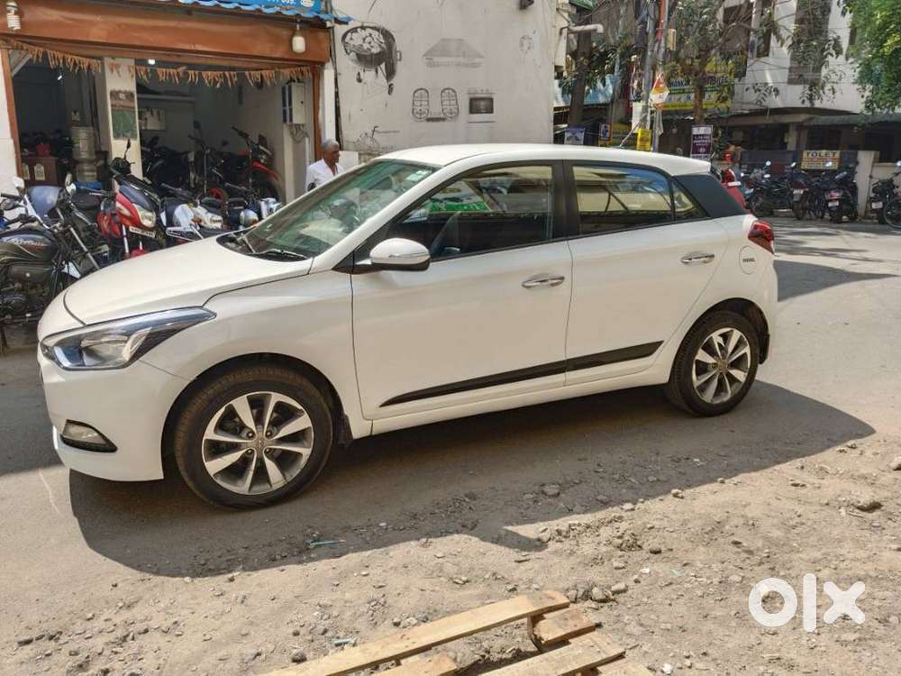 Hyundai I20 1.2 Asta, 2015, Diesel