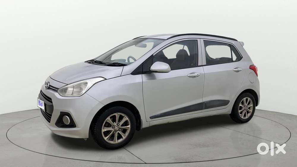 Hyundai Grand I10