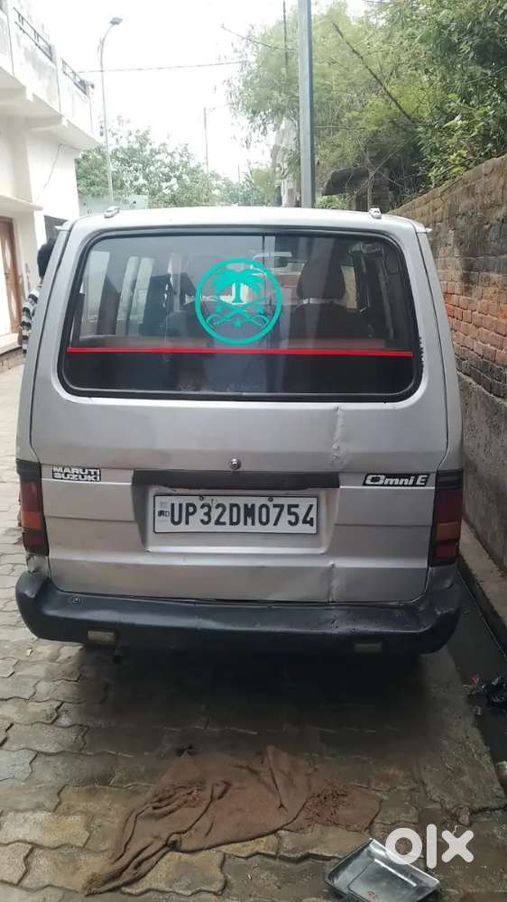 Maruti Suzuki Omni 2010