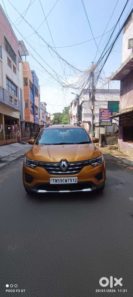 Renault Triber Rxt Easy-r Amt, 2021, Petrol