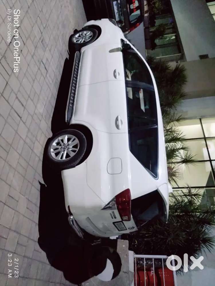 Toyota Innova Crysta Diesel Manual 2016