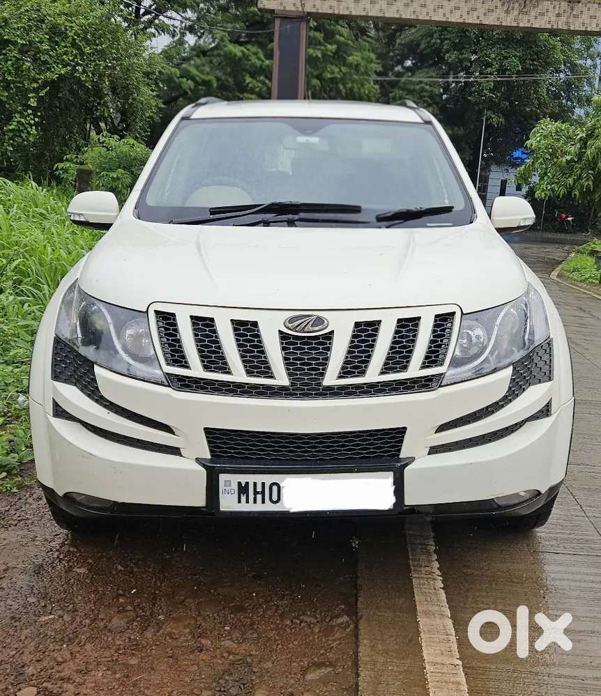 Mahindra Xuv500 2012 Car