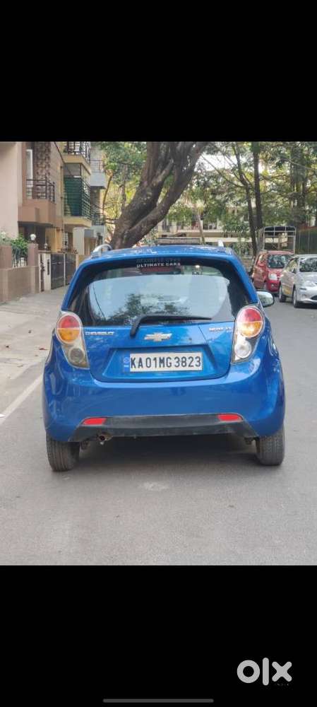 Chevrolet Beat Lt Petrol, 2011, Petrol