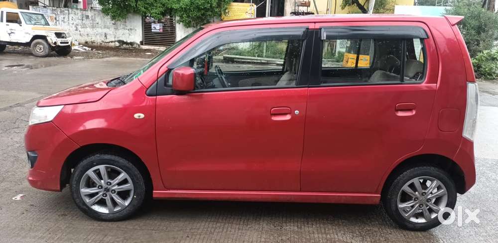 Maruti Suzuki Wagon R 1.0 2010-2019 Vxi Plus, 2018, Petrol