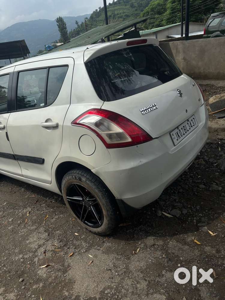 Maruti Swift Vxi 2015 Year