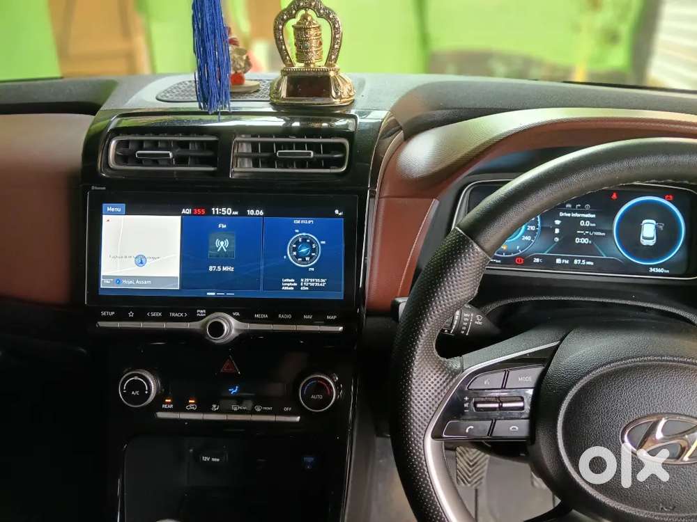 Hyundai Alcazar 2022 Petrol 34000 Km Driven