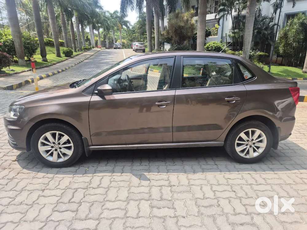 Volkswagen Ameo 2017