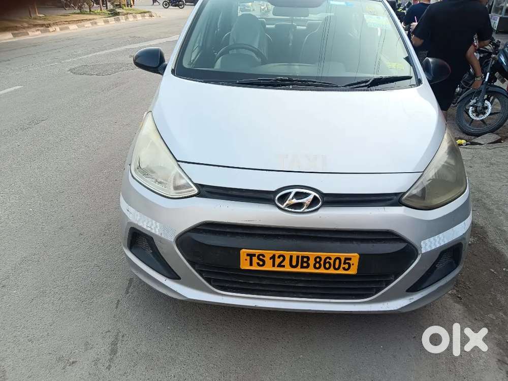 Hyundai Xcent Prime 2018