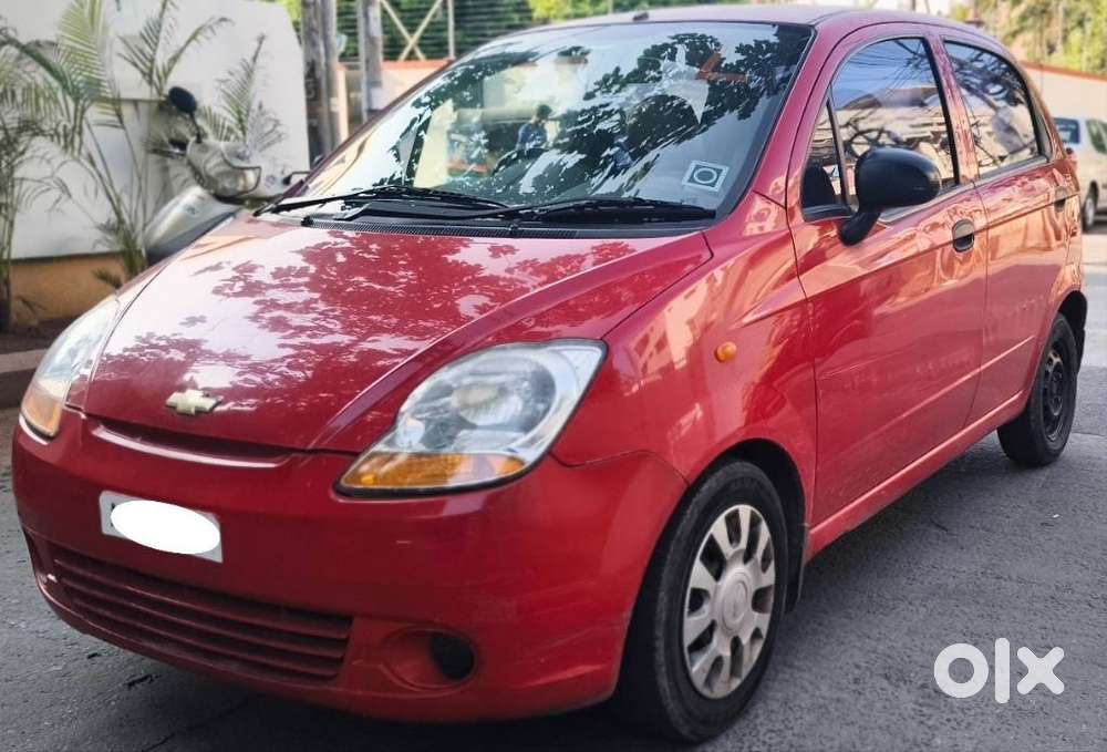 Chevrolet Spark 1.0 Lt, 2008, Petrol
