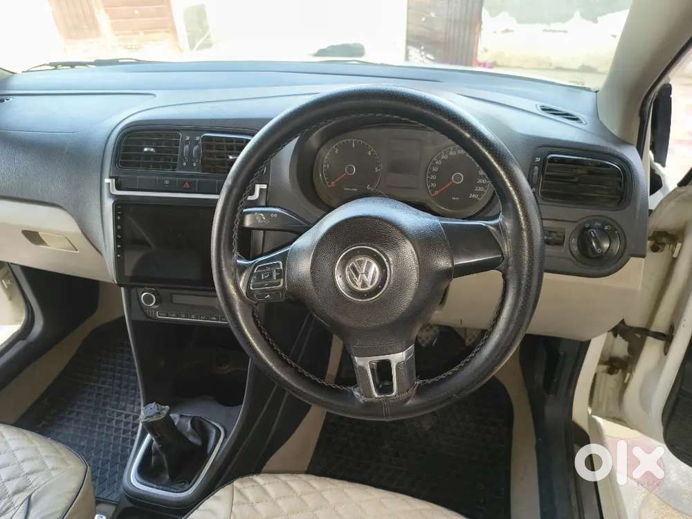 Volkswagen Polo 1.5 Tdi 2014