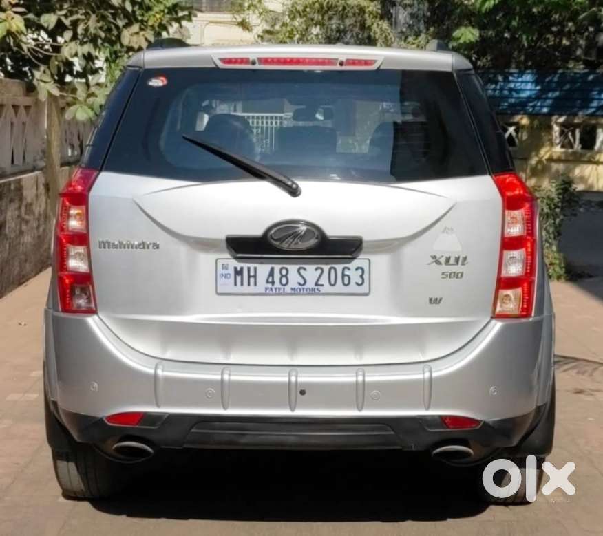 Mahindra Xuv500 W6 1.99 Mhawk, 2014, Diesel