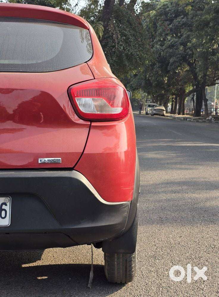 Renault Kwid Rxl Easy-r, 2017, Petrol