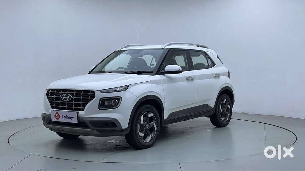 Hyundai Venue Sx Plus Turbo Dct, 2020, Petrol