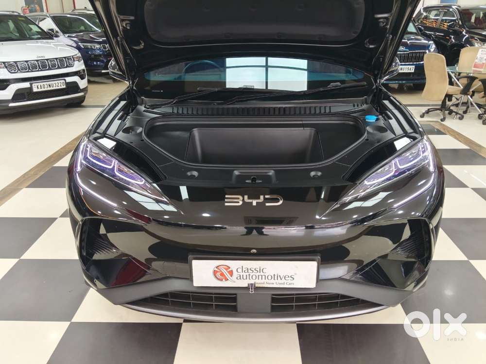 Byd Sealion 7 Premium, 2025, Electric