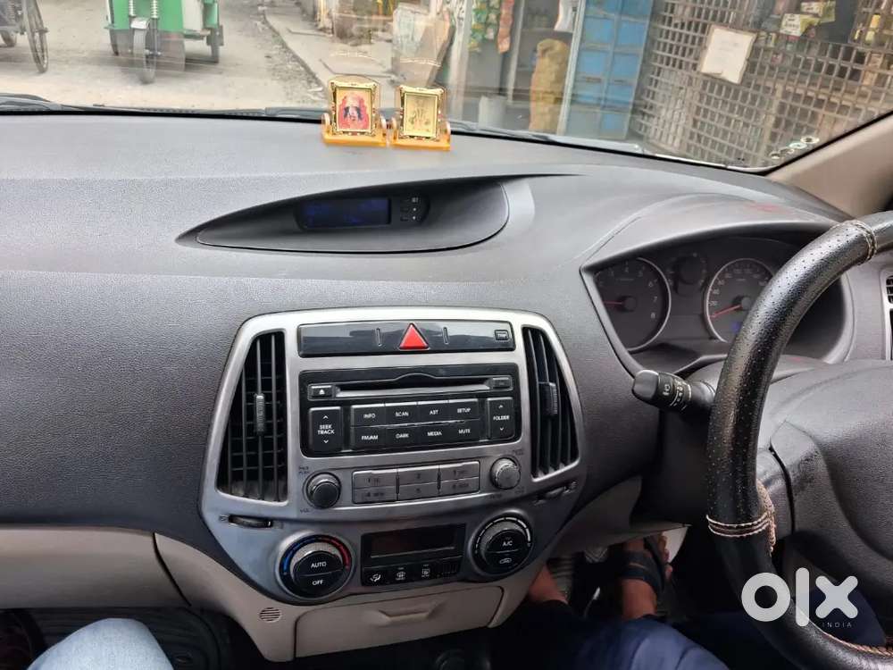 Hyundai I20 Magna 2013 Petrol