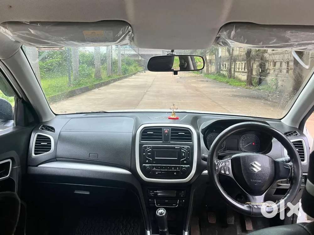 Maruti Suzuki Vitara Brezza 1.5 Vxi, 2022, Petrol