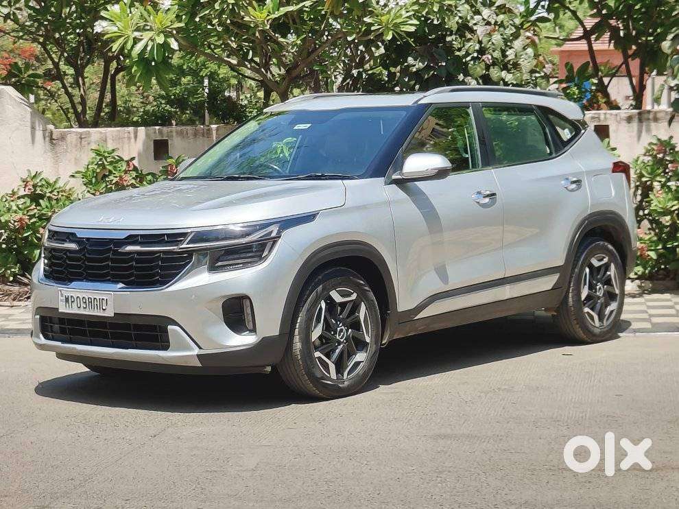 Kia Seltos, 2024, Diesel