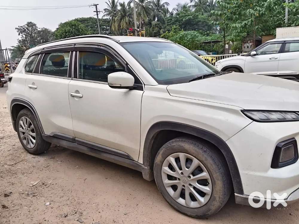 Maruti Suzuki - Grand Vitara - Smart Hybrid - Sigma - 2023