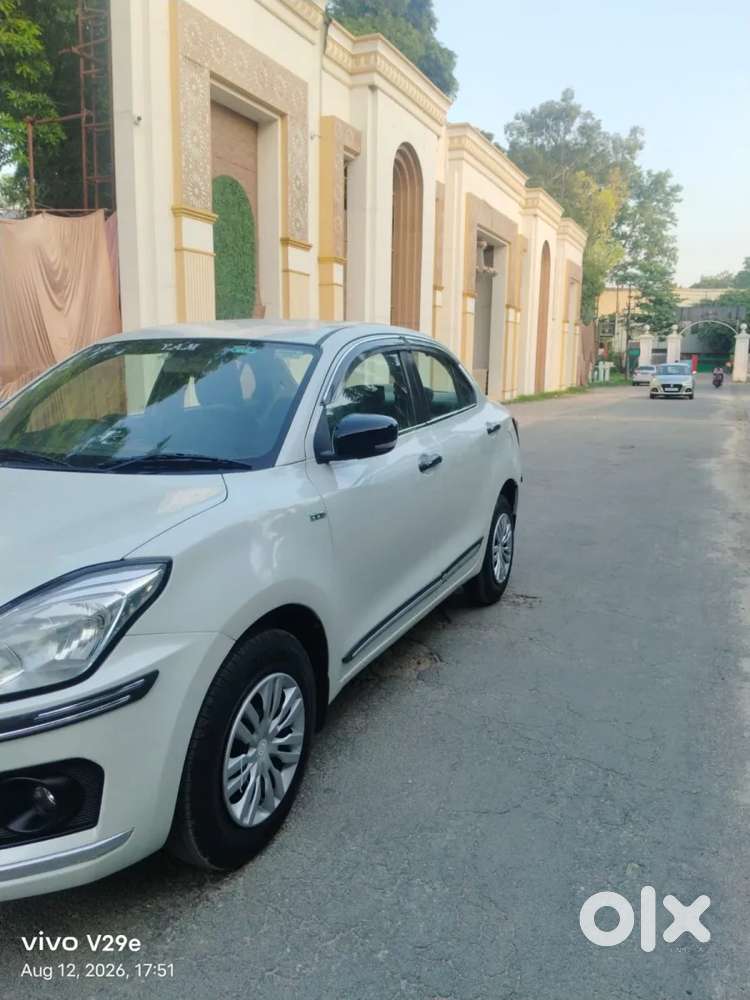 Maruti Suzuki Swift Dzire Vdi Abs, 2018, Diesel