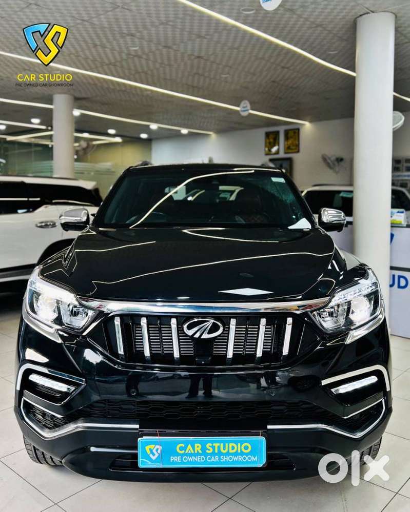 Mahindra Alturas G4 4x2 At, 2022, Diesel