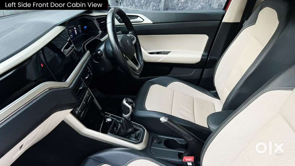 Volkswagen Virtus Topline 1.0 Tsi Mt, 2023, Petrol