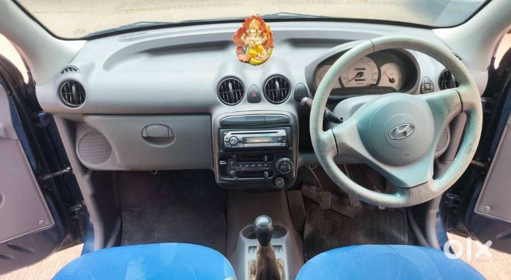 Hyundai Santro Xing Gls, 2009, Petrol