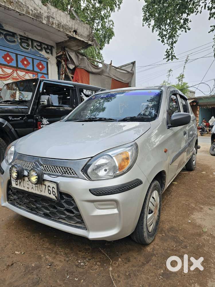 Maruti Suzuki Alto 800 Vxi 2020 Petrol Well Maintained