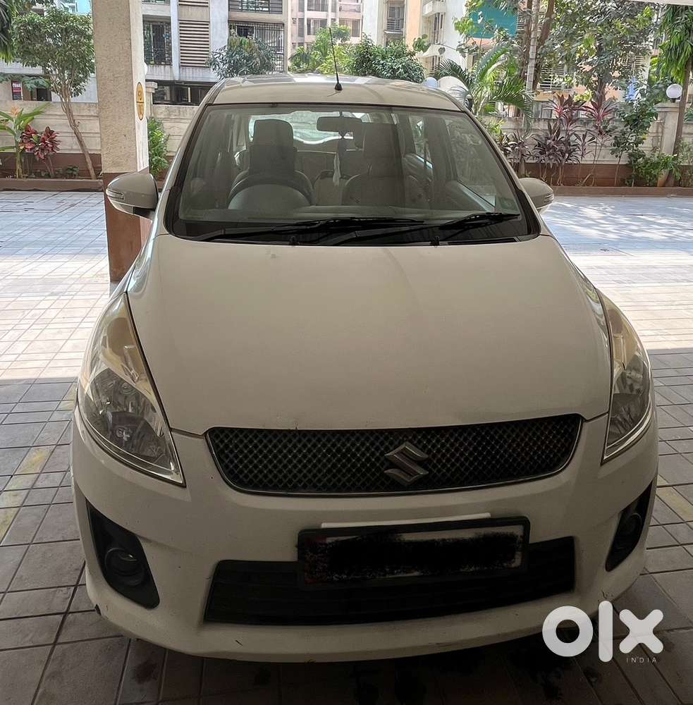 Ertiga 2015 Maruti Cng Hybrid