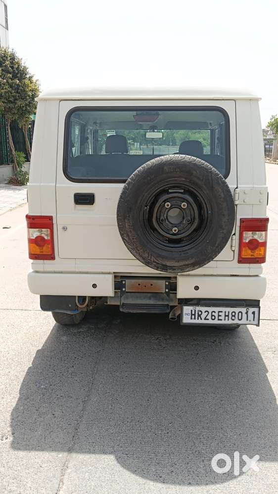 Mahindra Bolero 1.5 B4, 2020, Diesel
