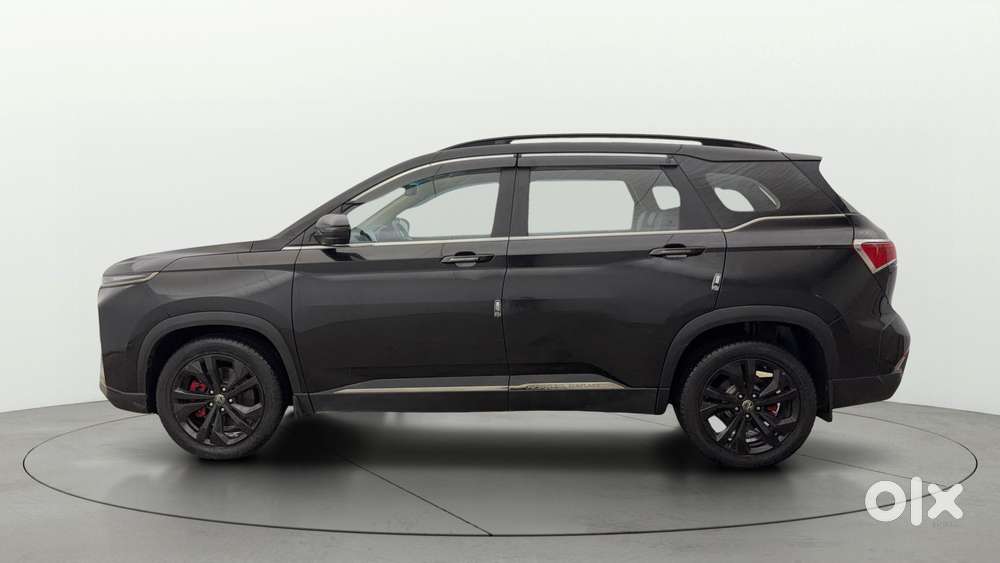 Mg Hector Plus Sharp Pro Blackstorm 2.0 Turbo Diesel 7 Str, 2024, Di..