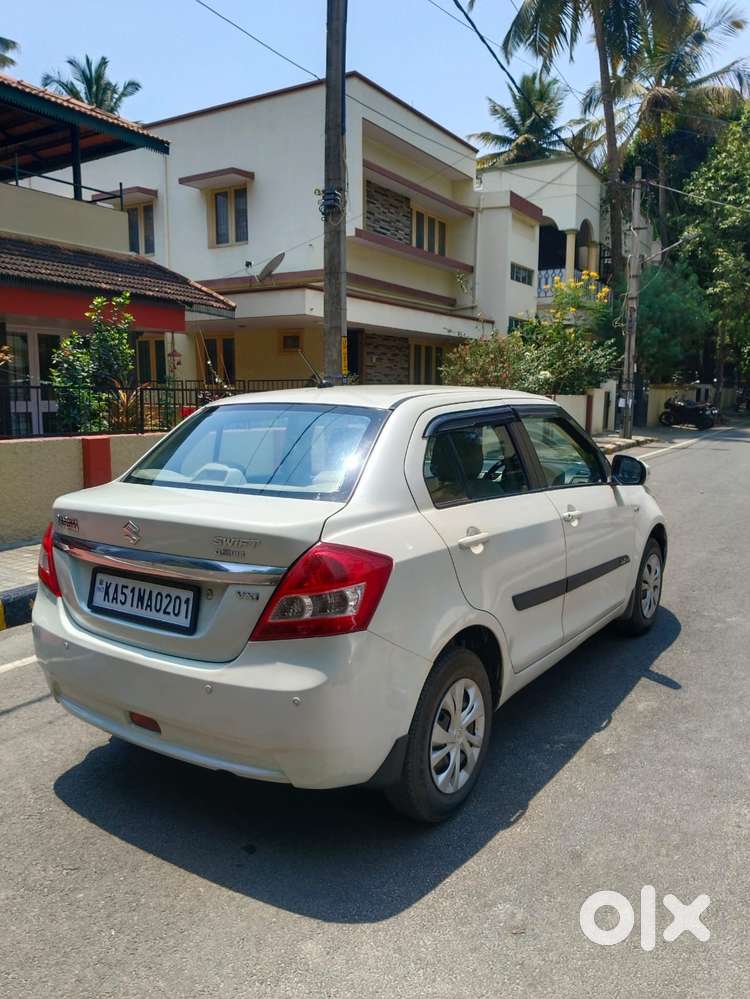 Maruti Suzuki Swift Dzire 1.3 Vxi, 2012, Petrol