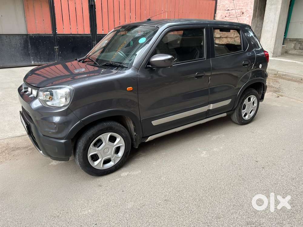 Maruti Suzuki S-presso Vxi Plus Amt, 2022, Petrol