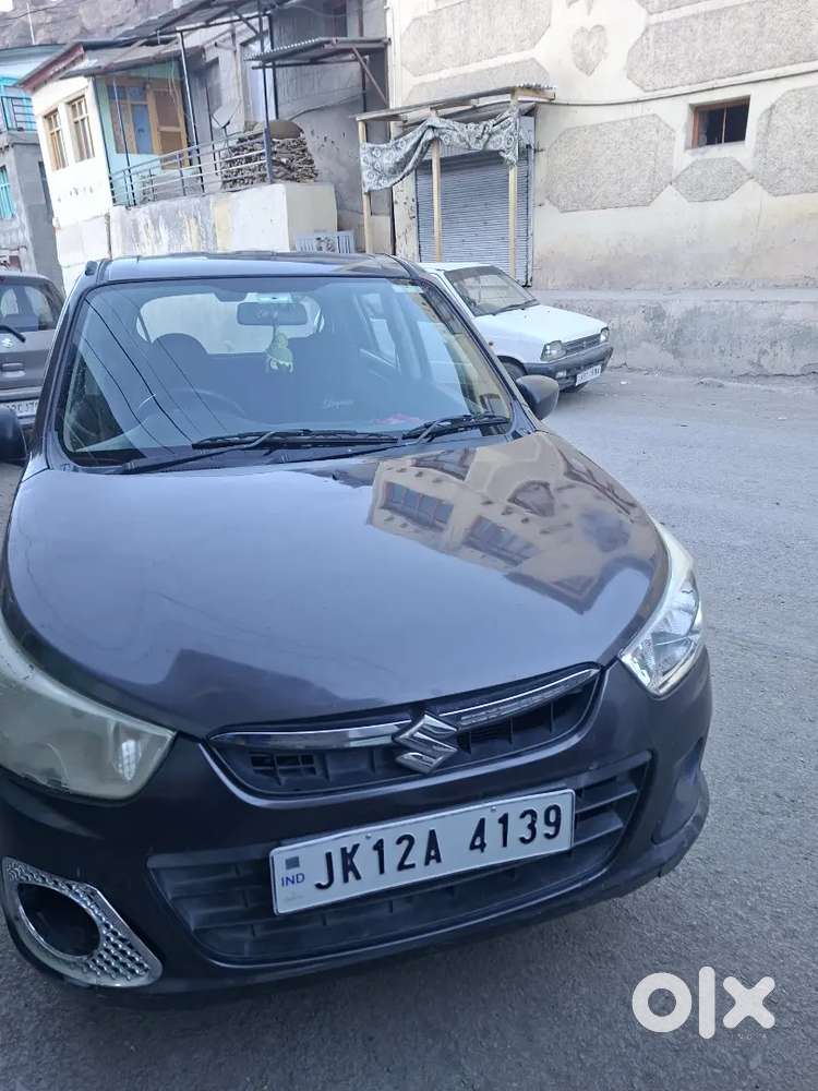 Maruti Suzuki Alto K10 2017 Petrol Good Condition With Noc.