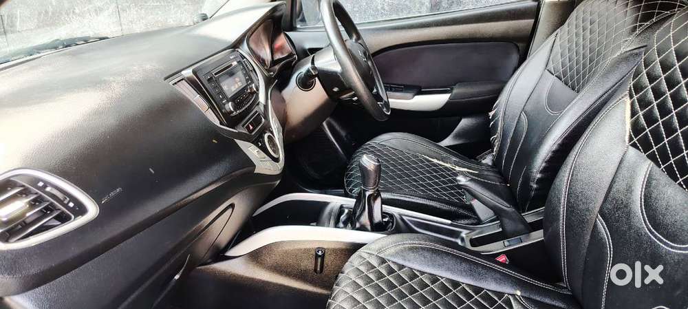 Maruti Suzuki Baleno 1.3 Delta, 2017, Petrol