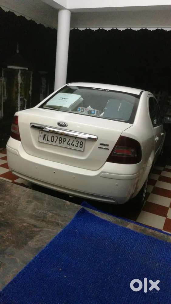 Ford Fiesta 1.6 Sxi 2010