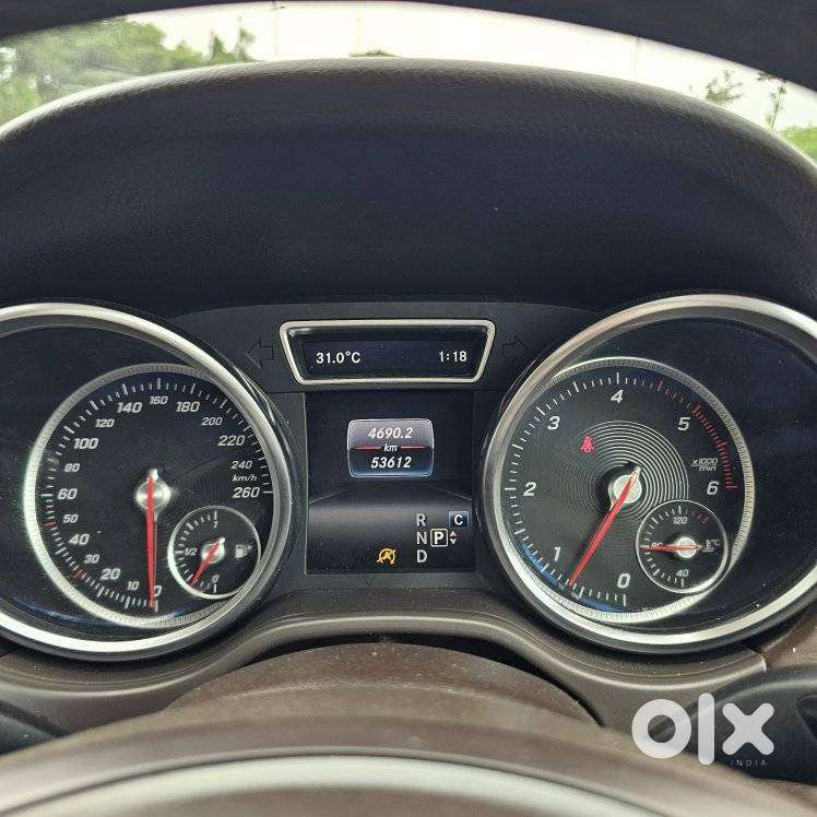 Mercedes-benz Gle 350 D, 2018, Diesel