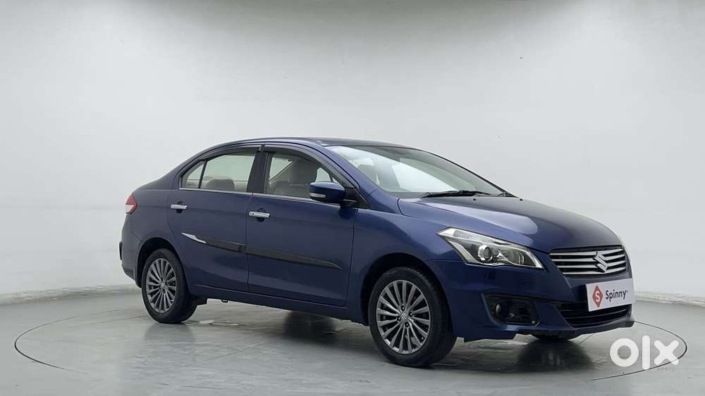Maruti Suzuki Ciaz 1.4 At Alpha, 2017, Petrol